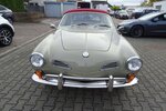 VW Karmann Ghia Cabrio vollständig restauriert 1.200 km 59.900 &euro; Rodgau 63110
