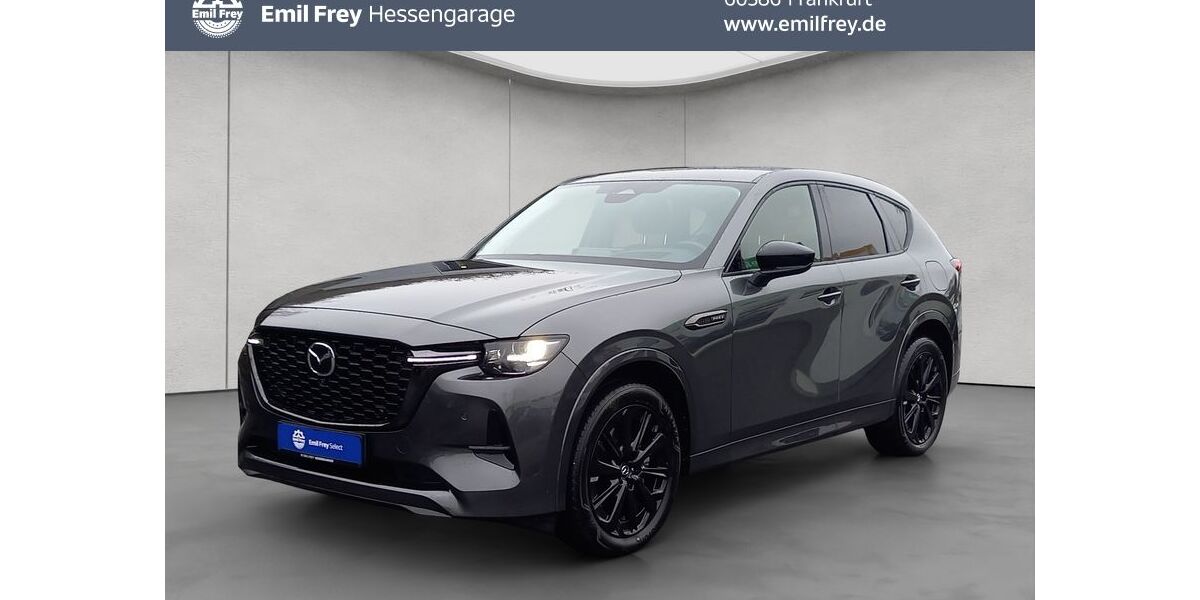 Mazda CX-60 30.568 km 35.750 &euro; Frankfurt 60386