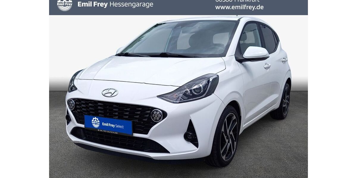 Hyundai i10 31.659 km 14.950 &euro; Frankfurt 60386