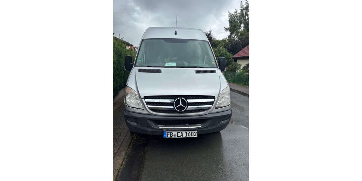 Mercedes-Benz Sprinter 289.000 km 8.500 &euro; Bad Vilbel 61118