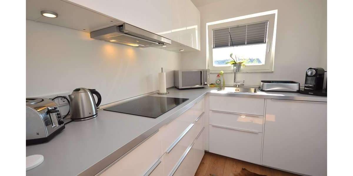 Etagenwohnung Frankfurt am Main Niederrad - 2 Zimmer, 50 m&sup2;, 1.490&euro; | Angebot:25796289