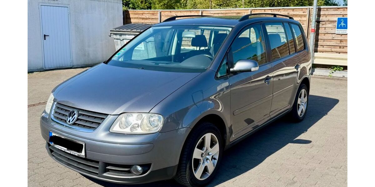 VW Touran 350.000 km 1.950 &euro; Frankfurt am Main 60433