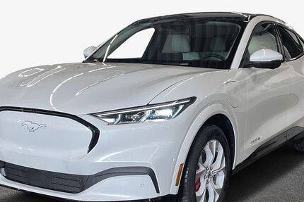 Ford Mustang Mach-E 29.122 km 29.900 &euro; Frankfurt 60386