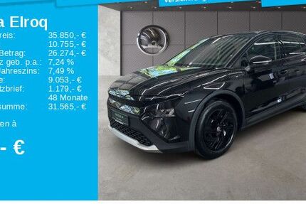 Skoda Elroq