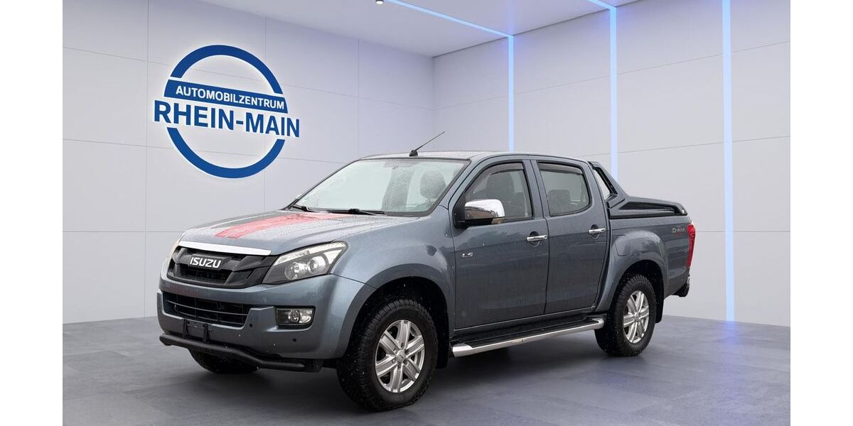 Isuzu D-Max 167.000 km 17.900 &euro; Nauheim 64569