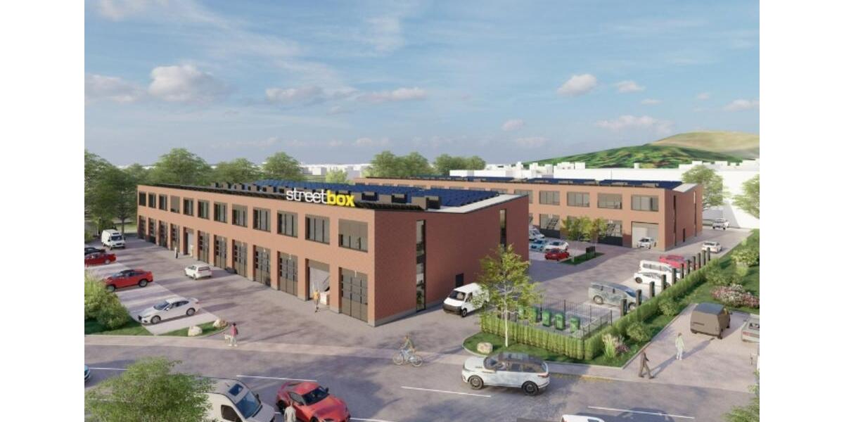 Flexibel nutzbare Gewerbeimmobilien mieten in Offenbach | 106 m² | Büro-, Produktion undoder Lager zimmer