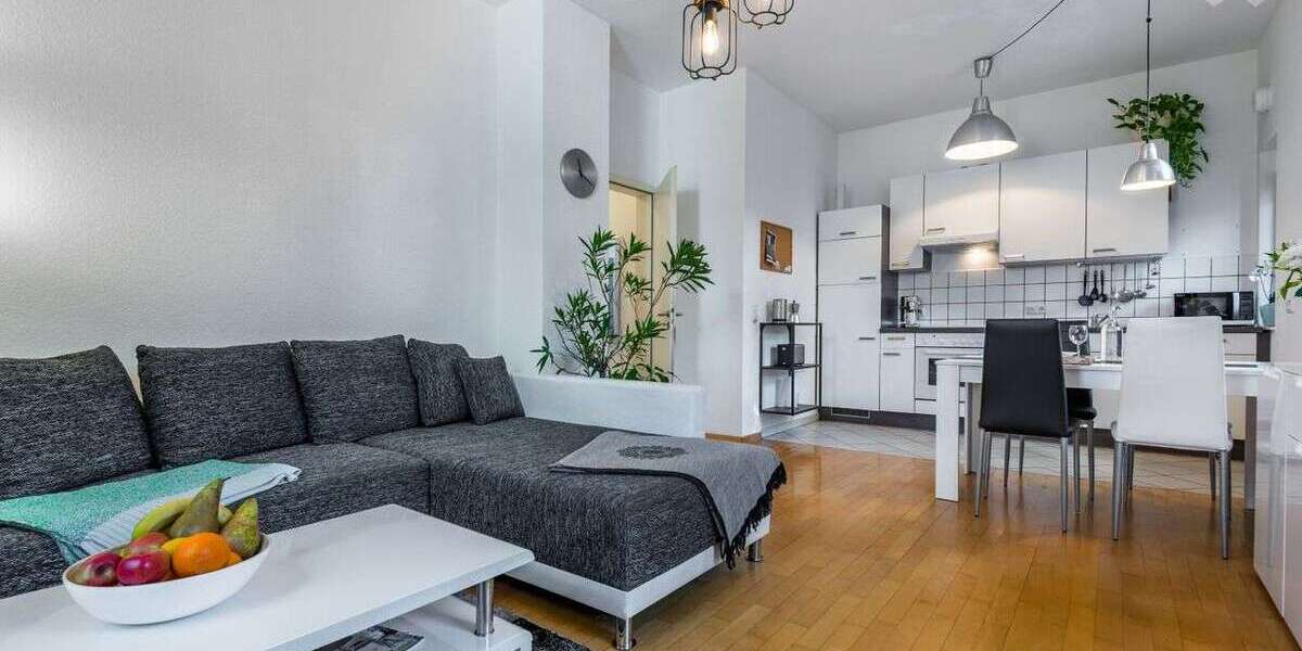 Wohnen auf Zeit in Frankfurt am Main 1.990 € 3 zimmer