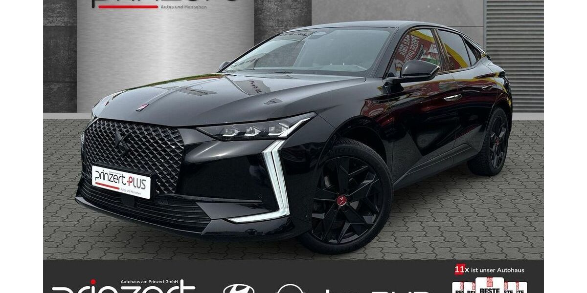 DS Automobiles DS4 71.650 km 21.270 &euro; Rödermark 63322