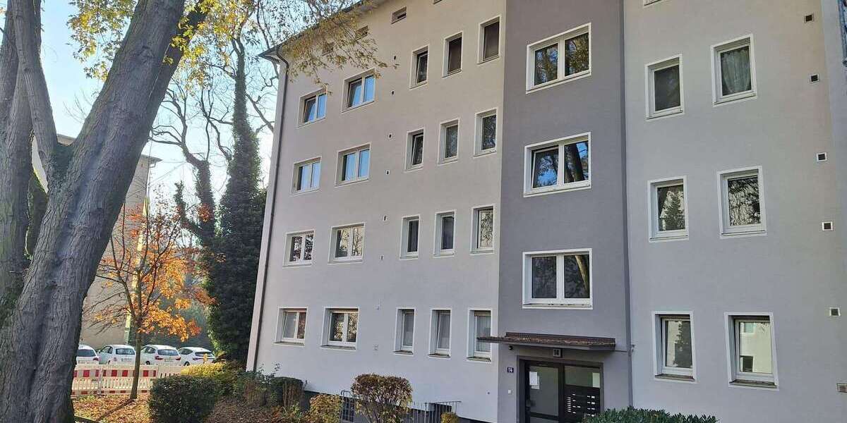 Etagenwohnung Frankfurt am Main Mitte-Nord - 4 Zimmer, 101 m&sup2;, 680.000&euro; | Angebot:25774172