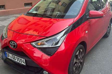 Toyota Aygo 116.000 km 8.250 &euro; Mühlheim 63165
