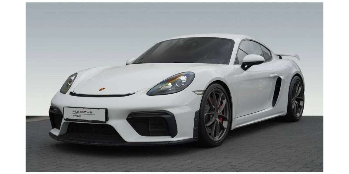 Porsche Cayman 11.632 km 111.680 &euro; Oberursel 61440