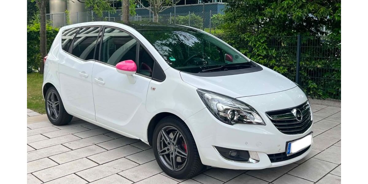 Opel Meriva 220.000 km 1.850 &euro; Heusenstamm 63150