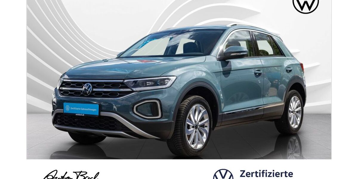 VW T-Roc 39.000 km 20.940 &euro; Bad Homburg 61348