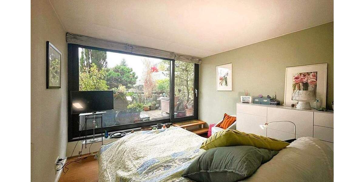 Terrassenwohnung Dreieich Dreieichenhain - 2 Zimmer, 118 m&sup2;, 425.000&euro; | Angebot:25782945