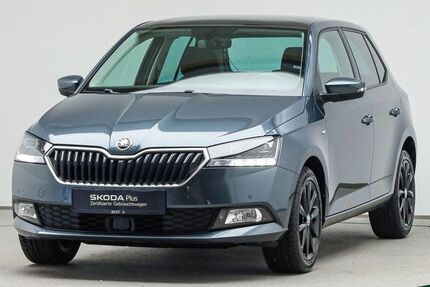 Skoda Fabia 21.200 km 15.999 € Mühlheim 63165