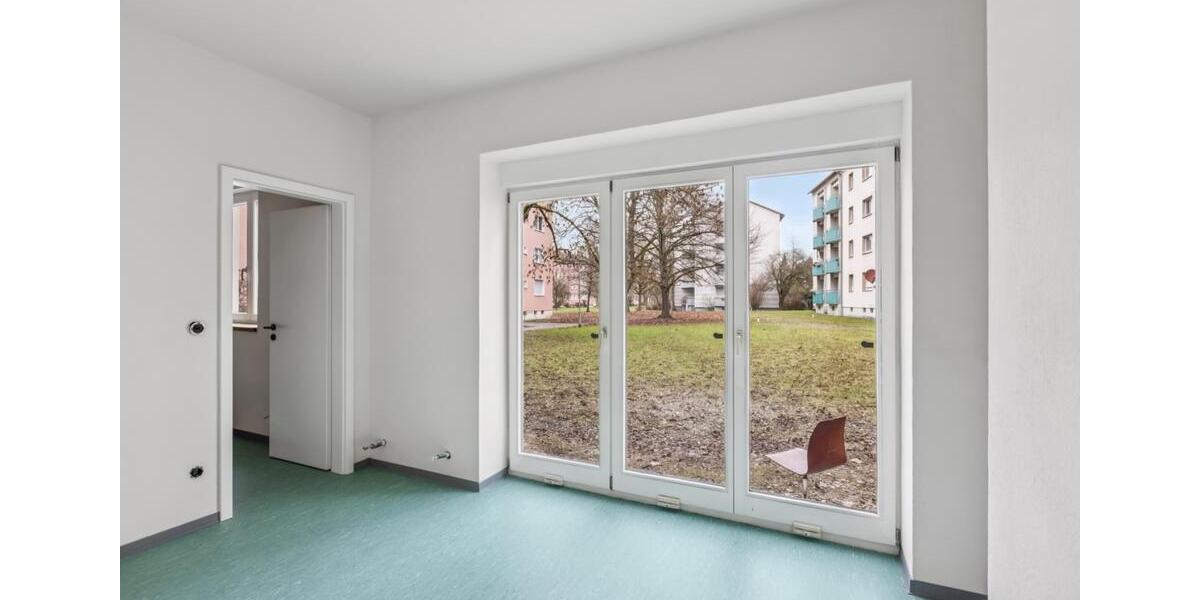 Wundervolles kleines Atelierhaus in Parkanlage in Dornbusch 2 zimmer