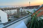Maisonettenwohnung Frankfurt am Main Mitte-Nord - 3.5 Zimmer, 98 m&sup2;, 1.600&euro; | Angebot:26397948