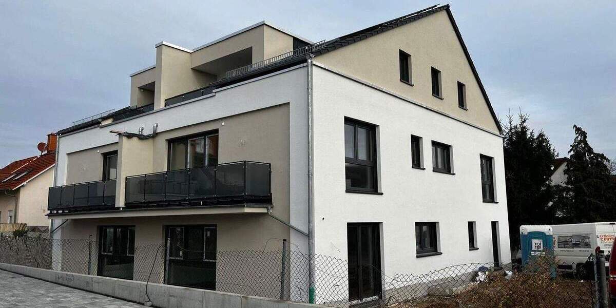 Etagenwohnung Seligenstadt Froschhausen - 3 Zimmer, 93 m&sup2;, 1.450&euro; | Angebot:25389296