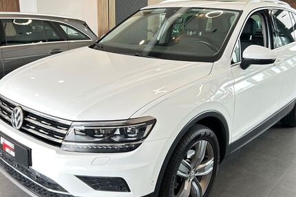 VW Tiguan 40.000 km 23.990 &euro; Roßdorf 64380