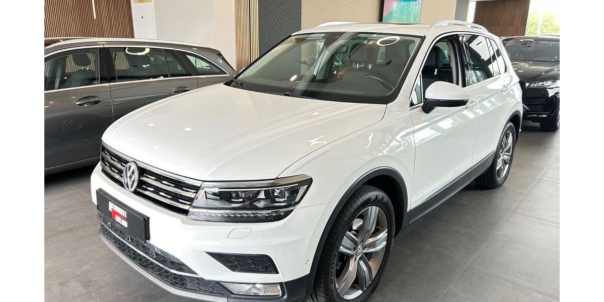 VW Tiguan 40.000 km 23.990 &euro; Roßdorf 64380