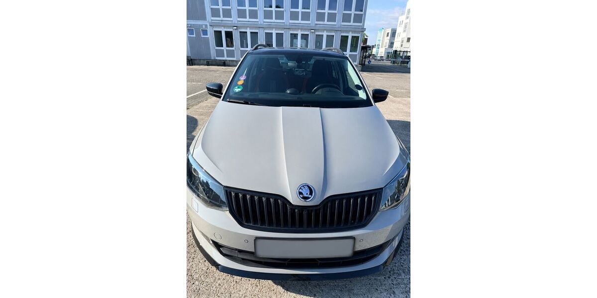 Skoda Fabia 100.300 km 11.000 &euro; Friedrichsodrf 61381