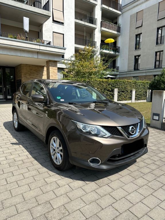 Qashqai