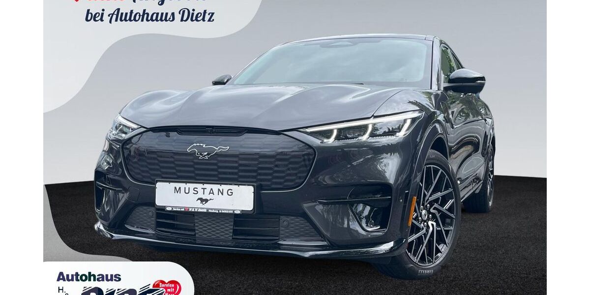 Ford Mustang Mach-E 6.050 km 44.990 &euro; Neuberg 63543