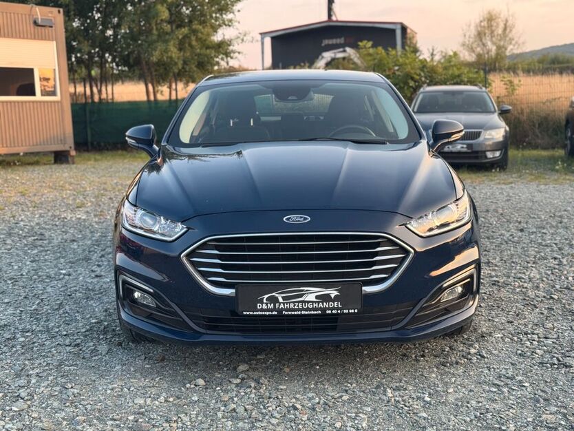 Ford Mondeo 100.379 km 15.200 € Ober Mörlen 61239