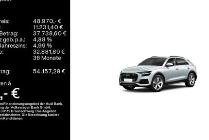 Audi Q8 57.999 km 47.990 &euro; Hofheim 65719