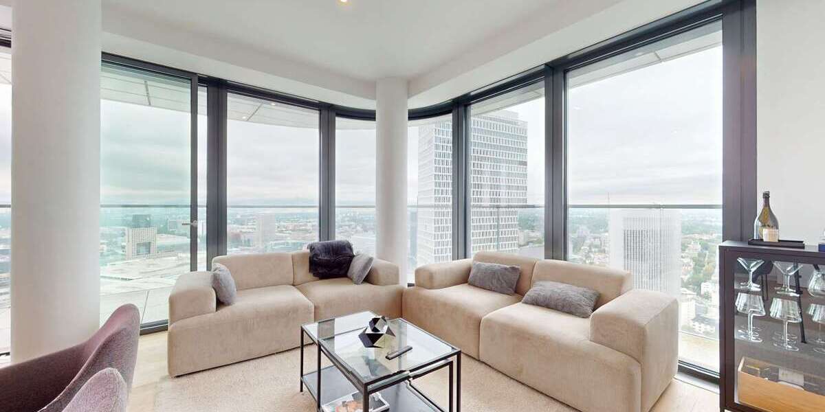 Wohnung zum Kaufen in Frankfurt am Main 1.500.000 € 118.6 m² 4 zimmer