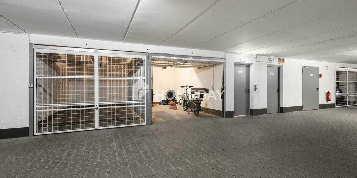 Neuwertige 4-Zimmer-Gartenwohnung mit Townhouse-Feeling, Kamin und verschließbarem TG-Stellplatz 4 zimmer