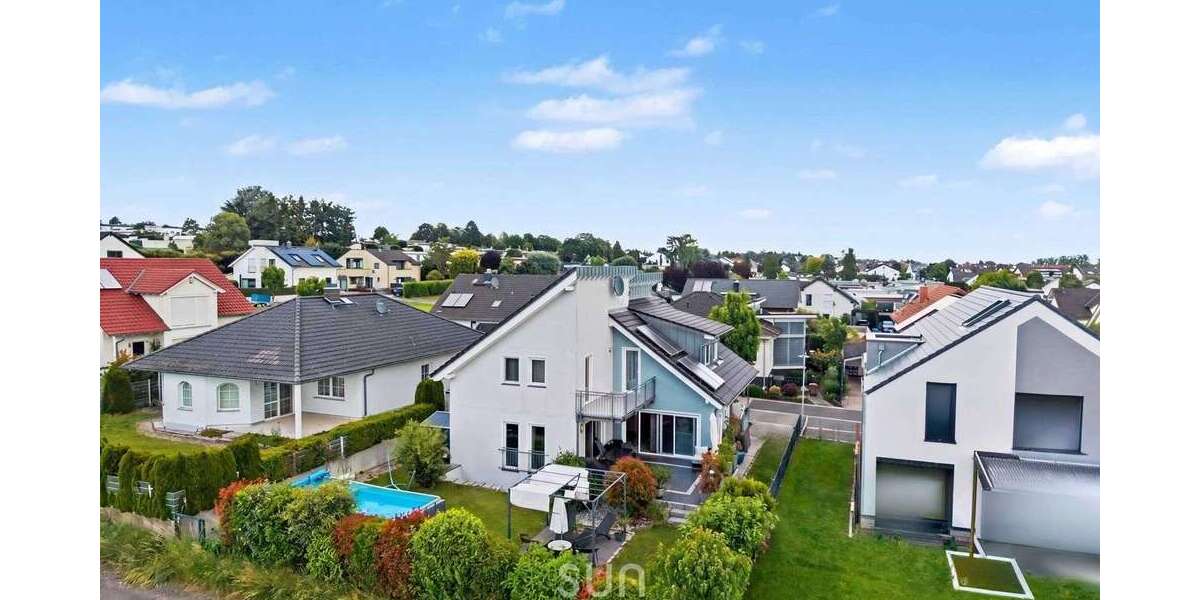 Einfamilienhaus Hanau Kesselstadt - 7 Zimmer, 240 m&sup2;, 949.000&euro; | Angebot:26885449