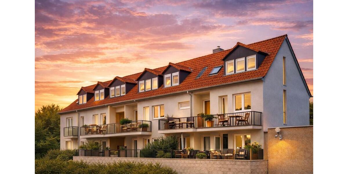 Etagenwohnung Erlensee - 3 Zimmer, 64 m&sup2;, 220.000&euro; | Angebot:27023136