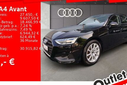 Audi A4 57.950 km 27.230 &euro; Frankfurt am Main 60326