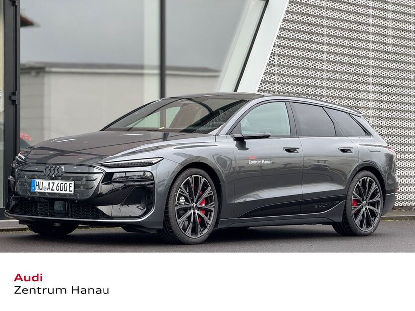 Audi S6 e-tron 12.900 km 89.865 € Hanau 63452