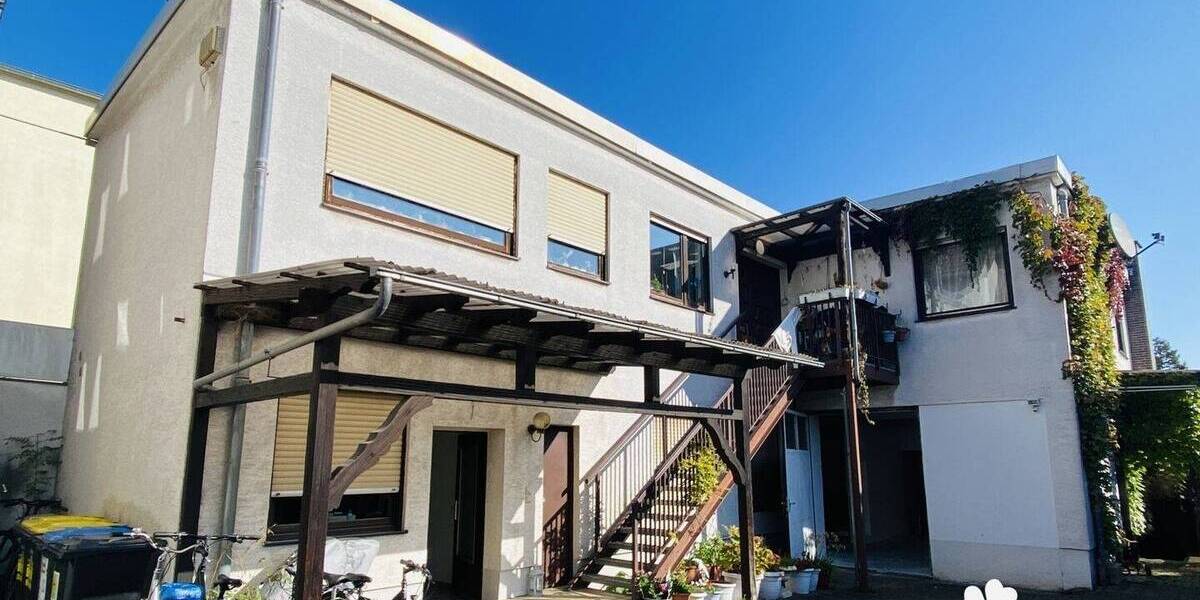 Gewerbeobjekt Rüsselsheim - 1 Zimmer, 895.000&euro; | Angebot:23962613
