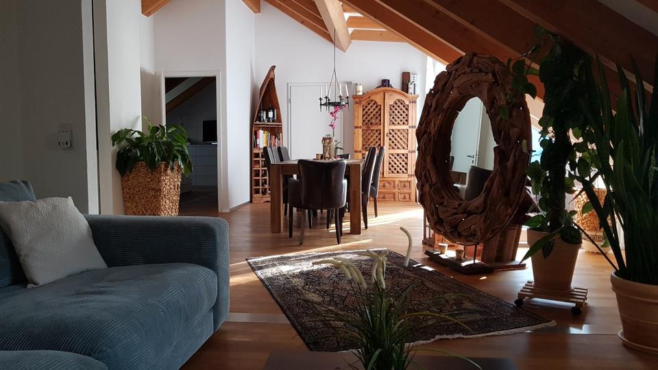 Dachgeschoßwohnung Langen (Hessen) - 3.5 Zimmer, 94 m&sup2;, 375.000&euro; | Angebot:26367969