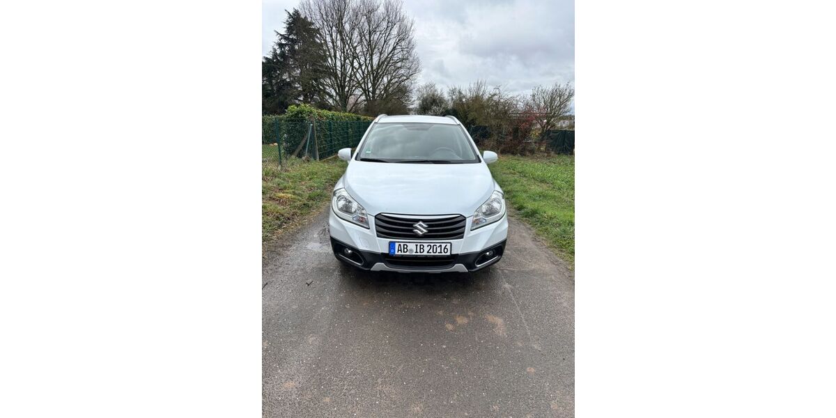 Suzuki (SX4) S-Cross 75.000 km 12.790 &euro; Kleinostheim 63801