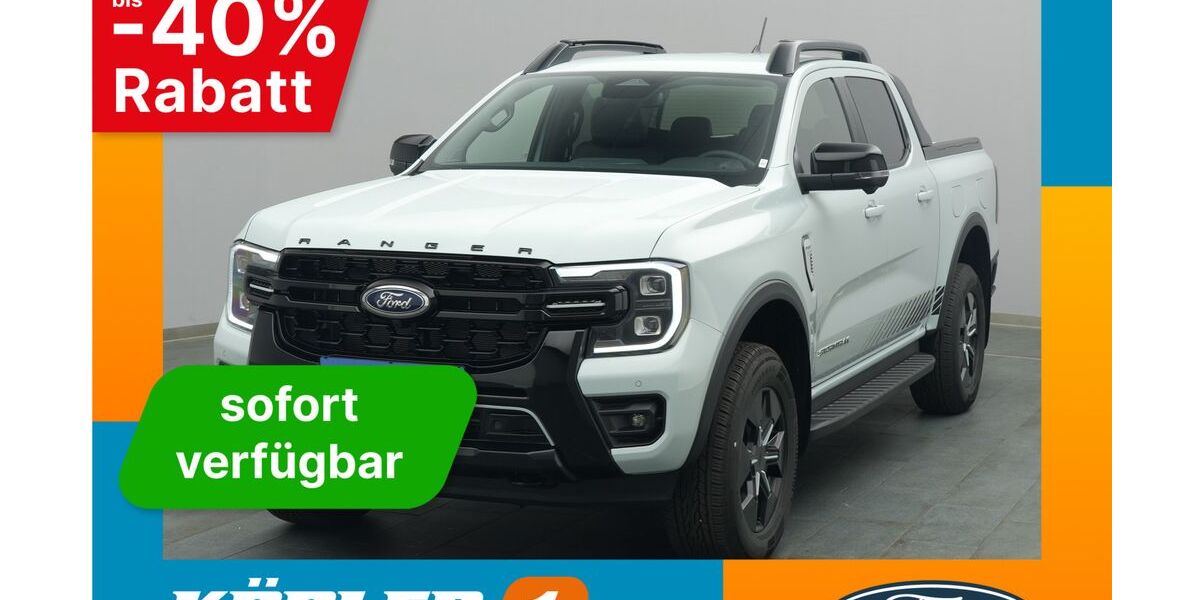 Ford Ranger 2.500 km 67.800 &euro; Bad Nauheim 61231