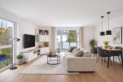 Wohnung zum Mieten in Frankfurt am Main Sindlingen 1.700 € 70 m² 2 zimmer