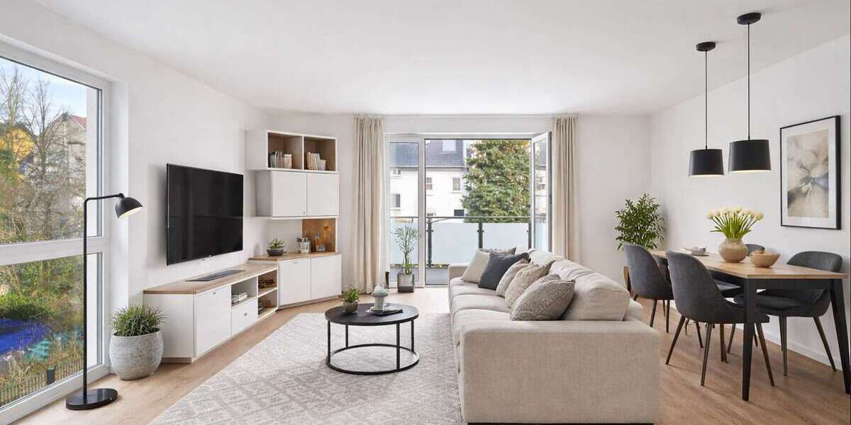 Wohnung zum Mieten in Frankfurt am Main Sindlingen 1.700 € 70 m² 2 zimmer