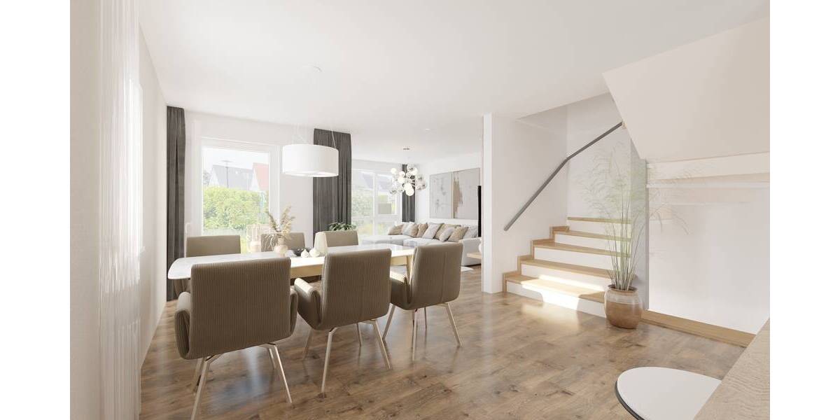 Doppelhaushälfte Königstein im Taunus / Schneidhain Schneidhain - 5 Zimmer, 134 m&sup2;, 991.900&euro; | Angebot:25773439