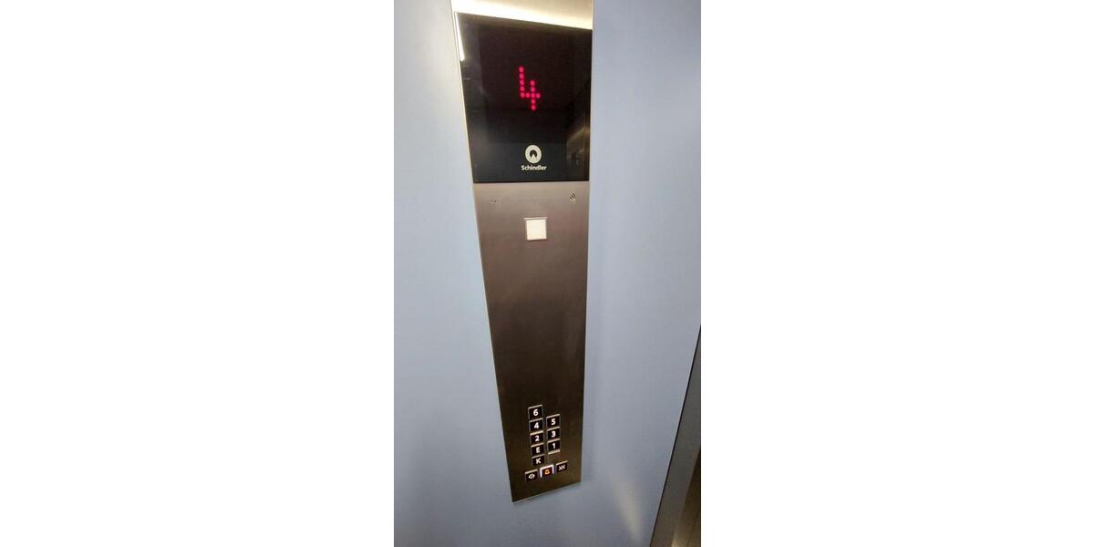 Provisionsfrei* Sanierte und helle 3-Zimmer-Wohnung mit großem Balkon & Garage in Frankfurt Oberrad - Etagenwohnung Frankfurt am Main Oberrad | Angebot:25355546