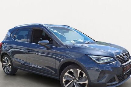 Seat Arona 10.490 km 22.650 &euro; Friedberg 61169