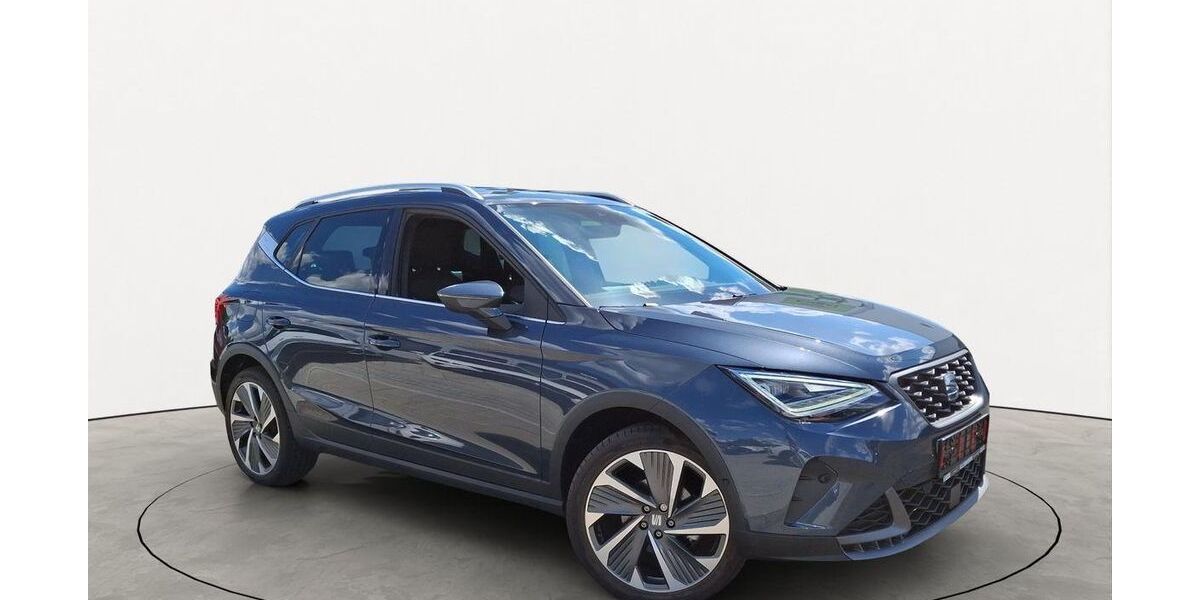 Seat Arona 10.490 km 22.650 &euro; Friedberg 61169