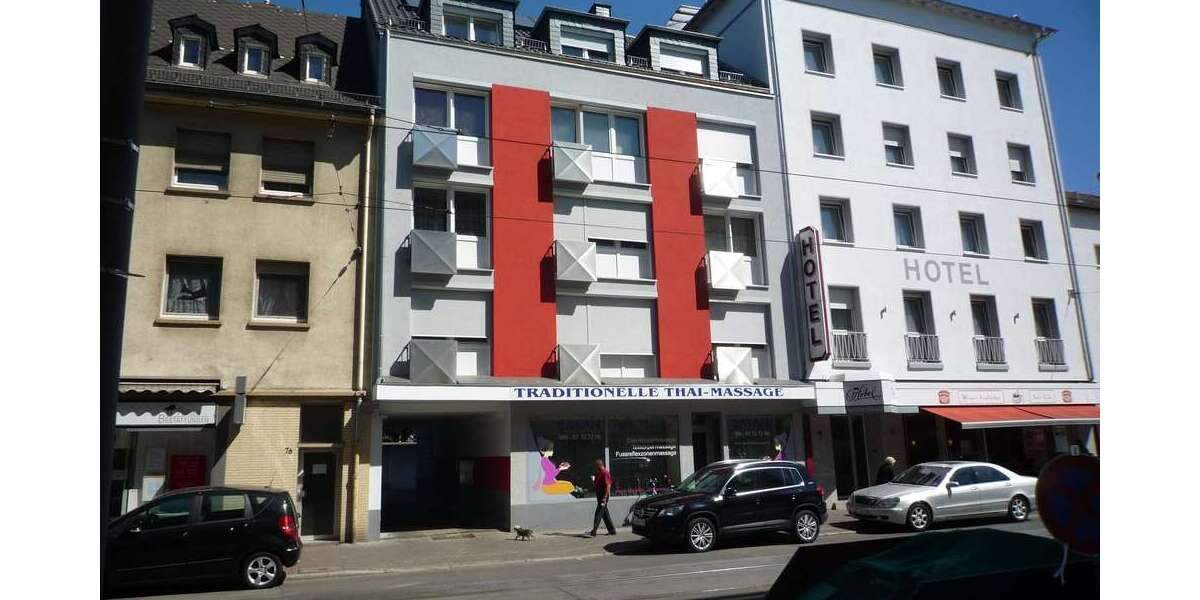 Wohnung zum Mieten in Frankfurt 525 € 22 m² 1 zimmer