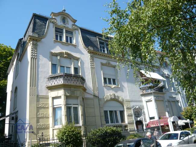 Wohnung zum Mieten in Frankfurt am Main Westend-Süd 4.200 € 260 m²