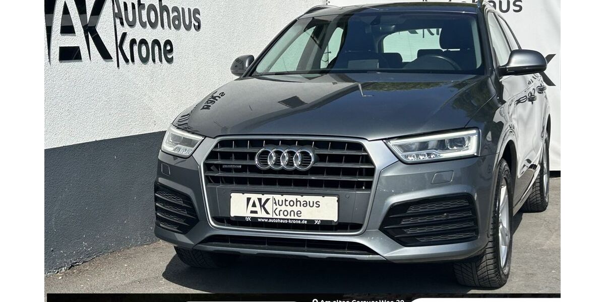 Audi Q3 133.725 km 17.950 € Bischofsheim 65474