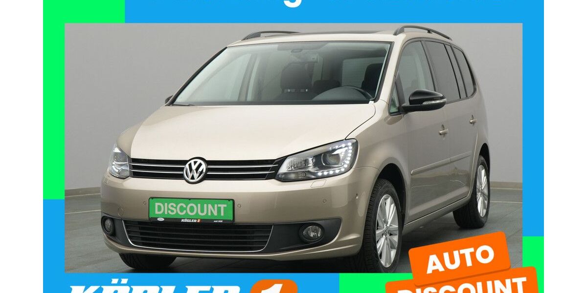VW Touran 141.275 km 8.300 &euro; Bad Nauheim 61231