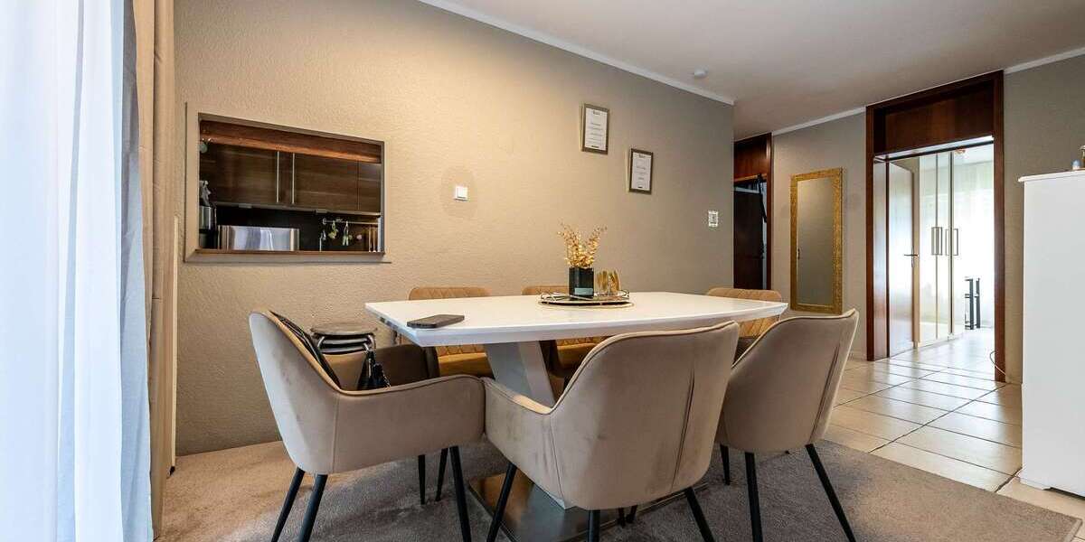 Etagenwohnung Bad Soden am Taunus - 4 Zimmer, 99 m&sup2;, 399.000&euro; | Angebot:26406451